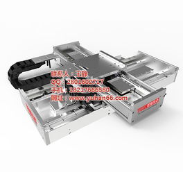 北京高精密電控位移臺生產廠家 煜瀚傳動 電控位移臺